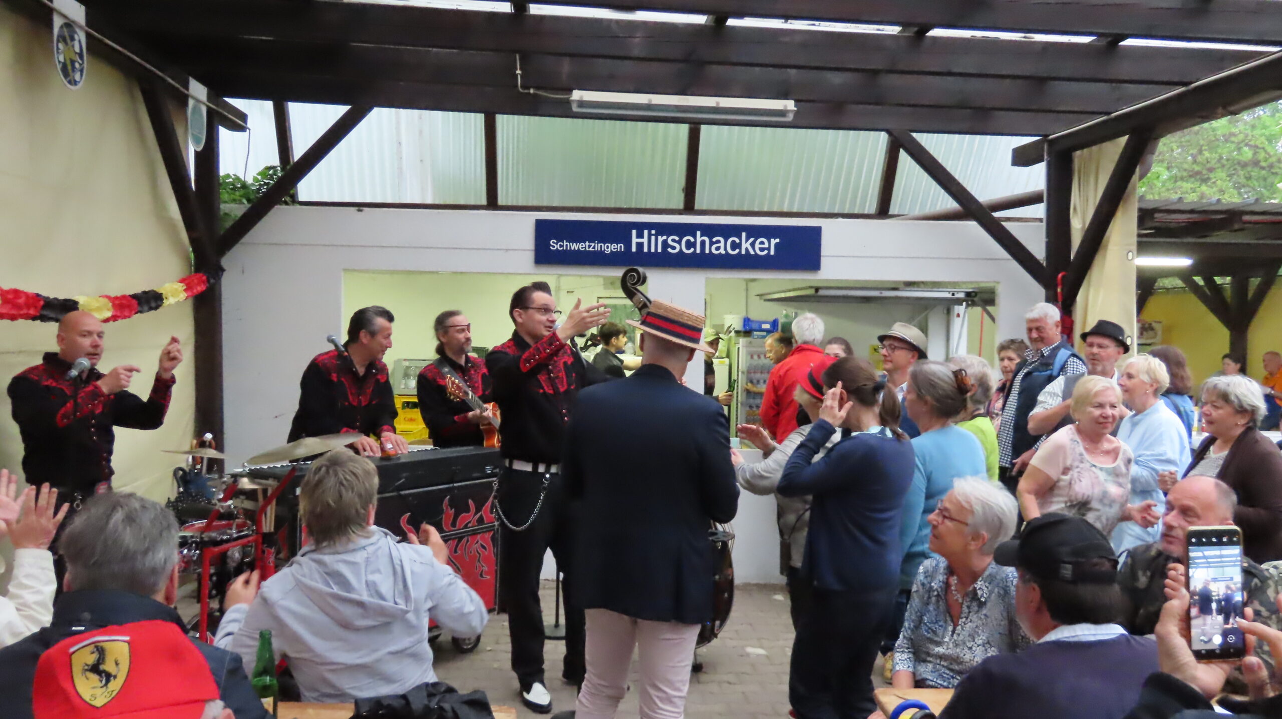 Mehr über den Artikel erfahren 10 Jahre Städtepartnerschaft mit Fredericksburg
