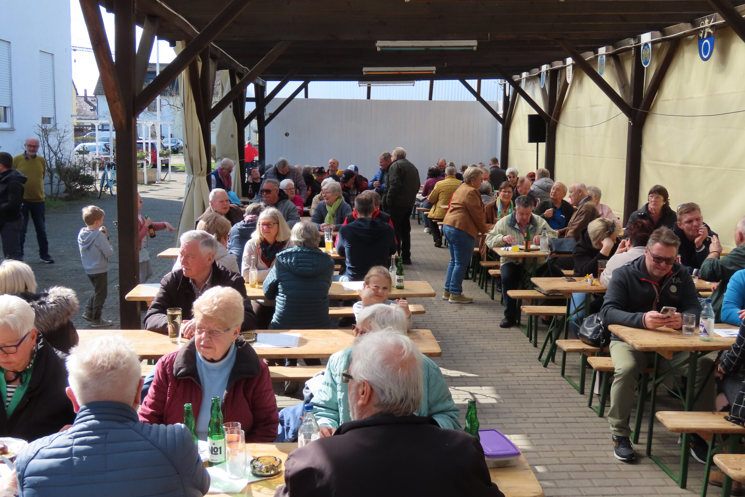 Mehr über den Artikel erfahren Wellfleisch-Essen