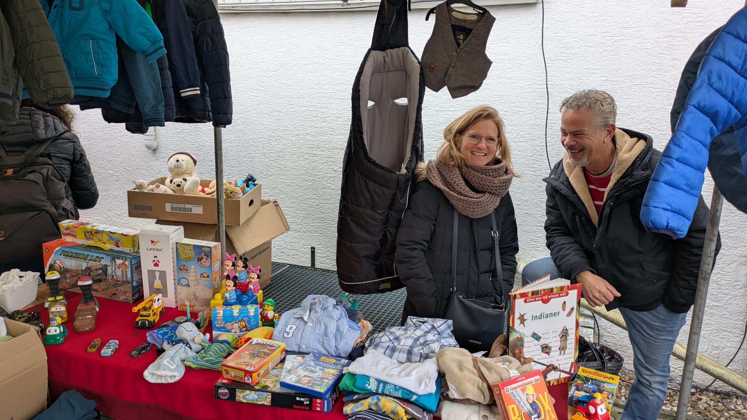 You are currently viewing Kinderflohmarkt Frühjahr 2025