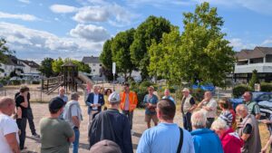 Read more about the article Ortsbegehung 2025