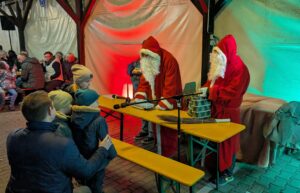 Mehr über den Artikel erfahren Nikolausbesuch 2025