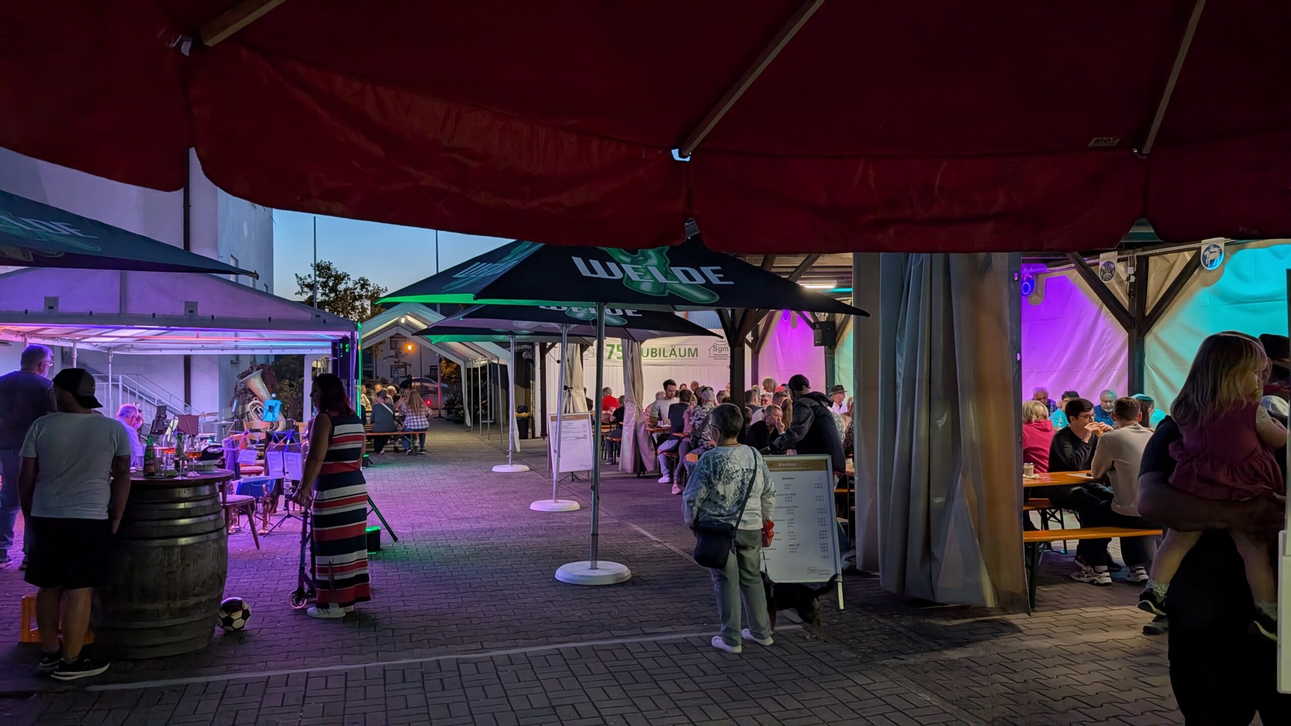 Mehr über den Artikel erfahren Weinfest 2026